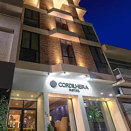 Cordilheira Hotel Serra Negra  Eksteriør bilde