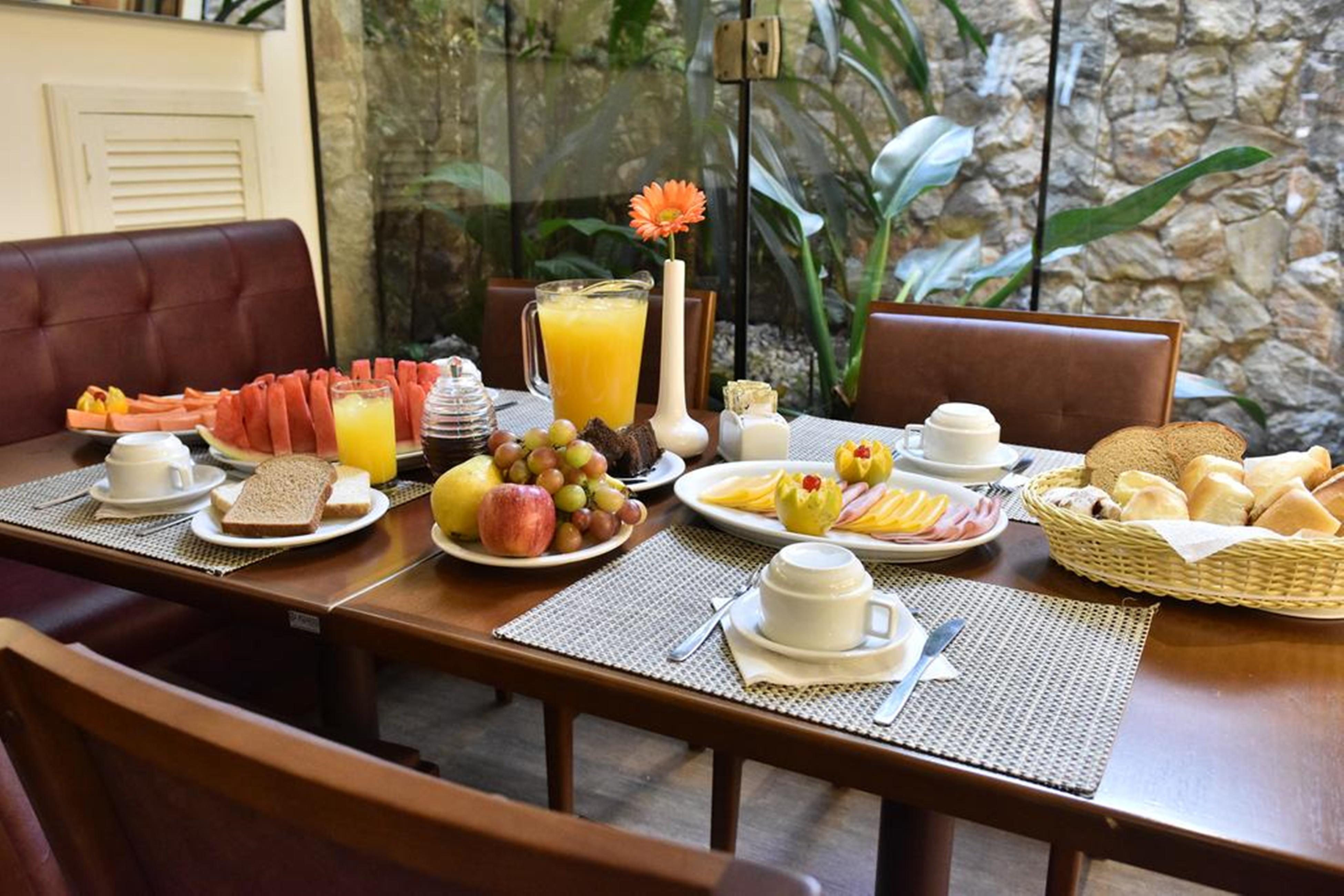 Cordilheira Hotel Serra Negra  Eksteriør bilde