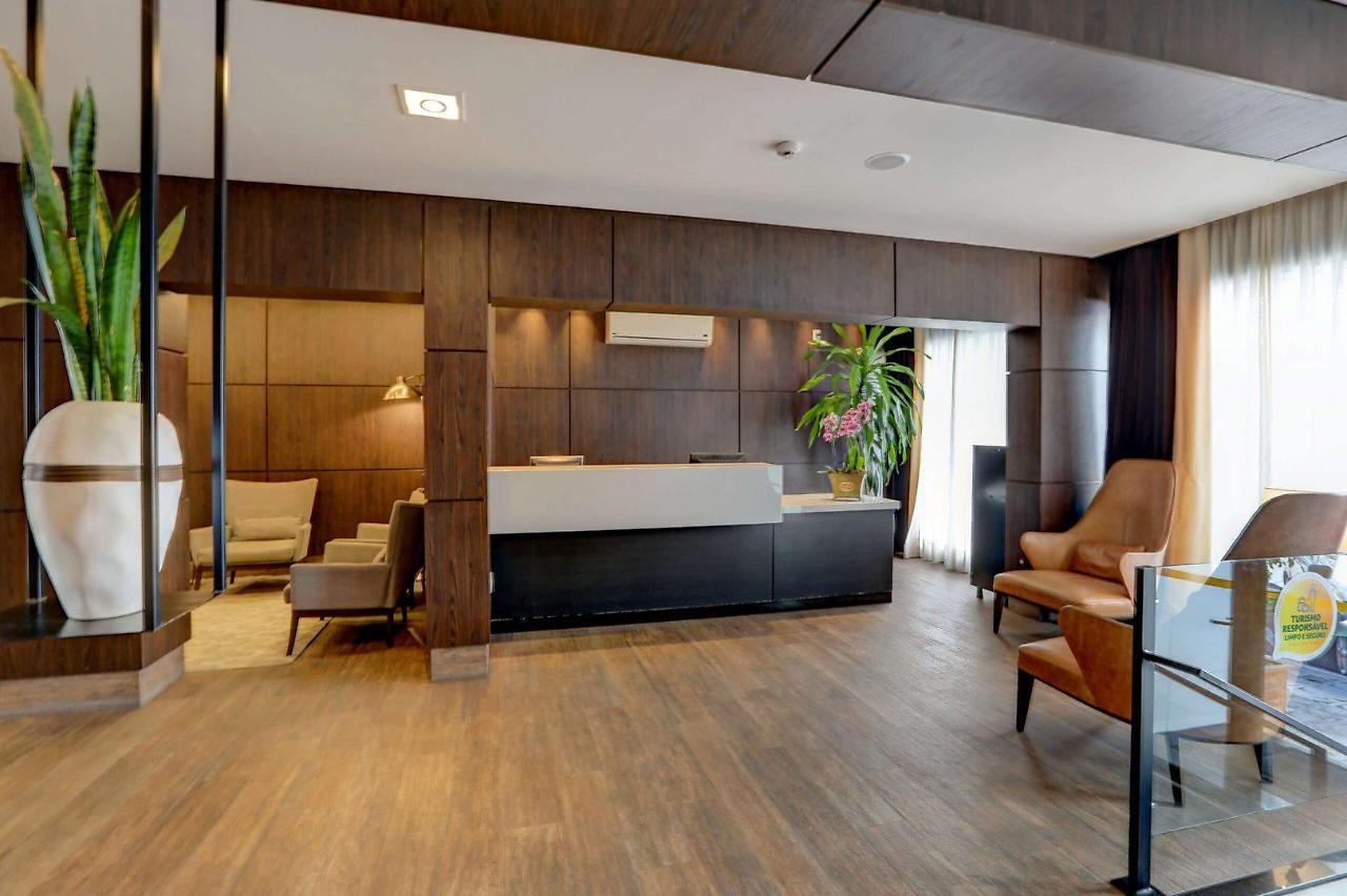 Cordilheira Hotel Serra Negra  Eksteriør bilde
