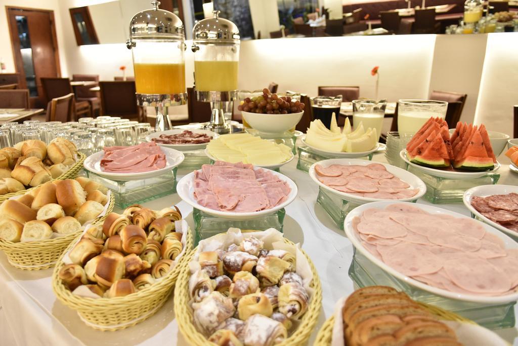 Cordilheira Hotel Serra Negra  Eksteriør bilde