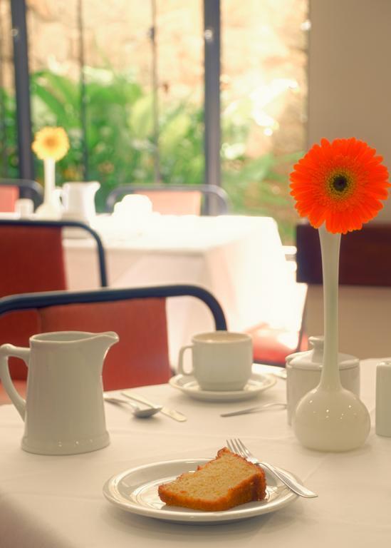 Cordilheira Hotel Serra Negra  Eksteriør bilde