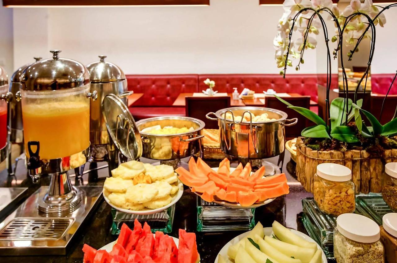 Cordilheira Hotel Serra Negra  Eksteriør bilde