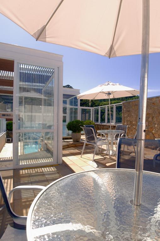 Cordilheira Hotel Serra Negra  Eksteriør bilde