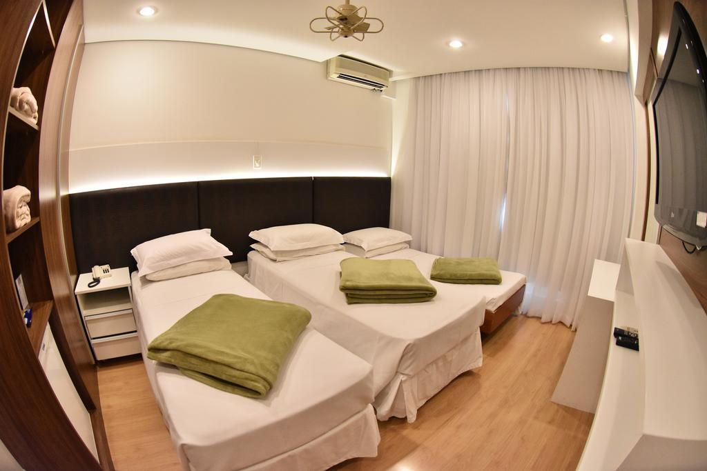 Cordilheira Hotel Serra Negra  Rom bilde