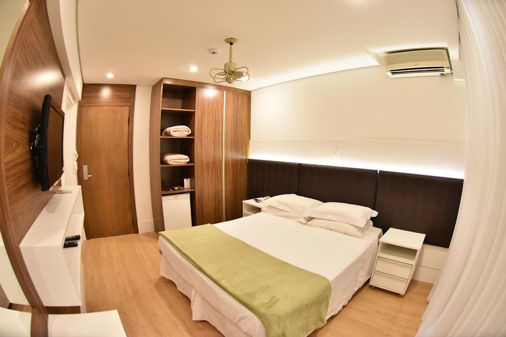 Cordilheira Hotel Serra Negra  Rom bilde