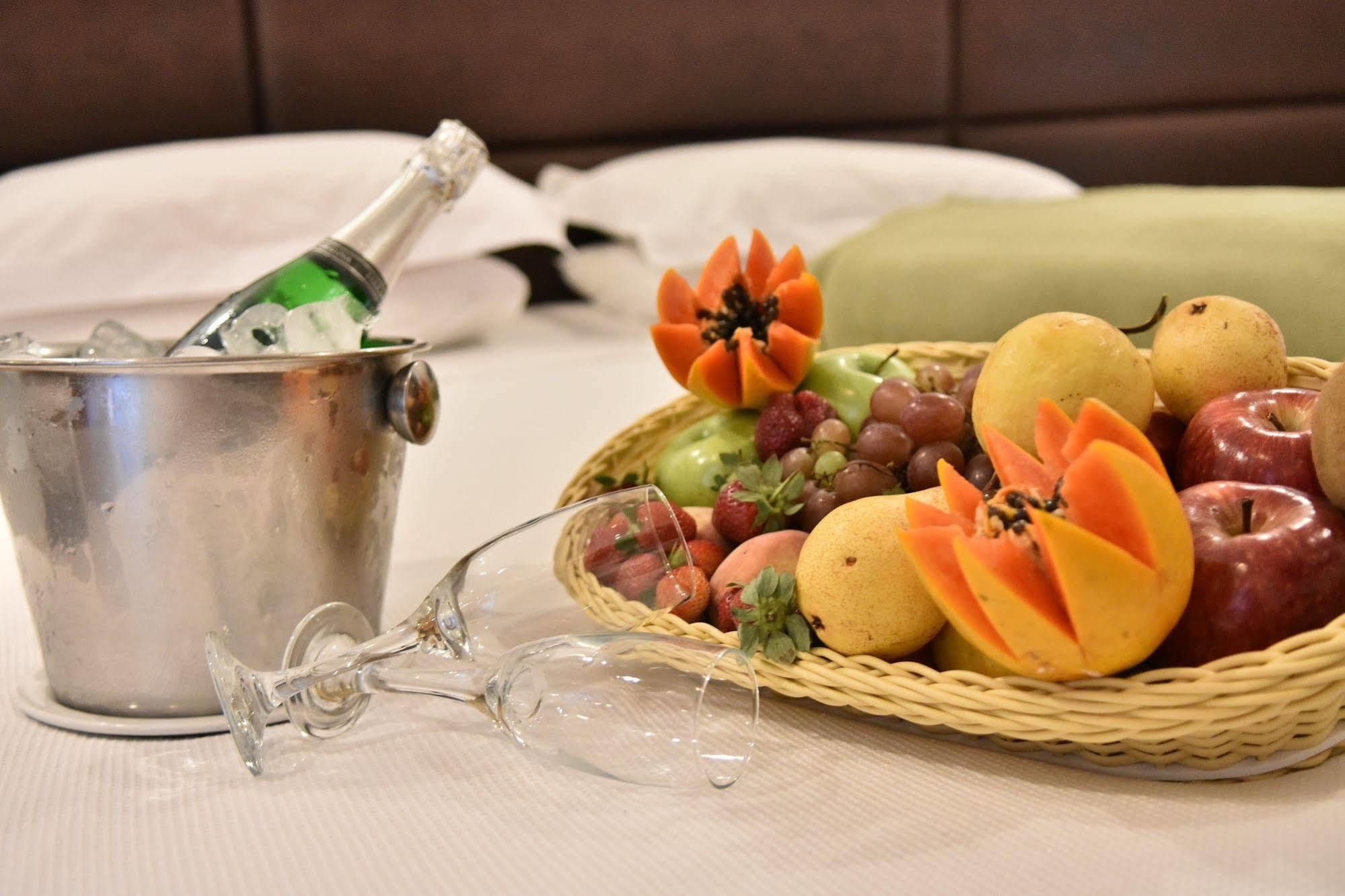 Cordilheira Hotel Serra Negra  Eksteriør bilde