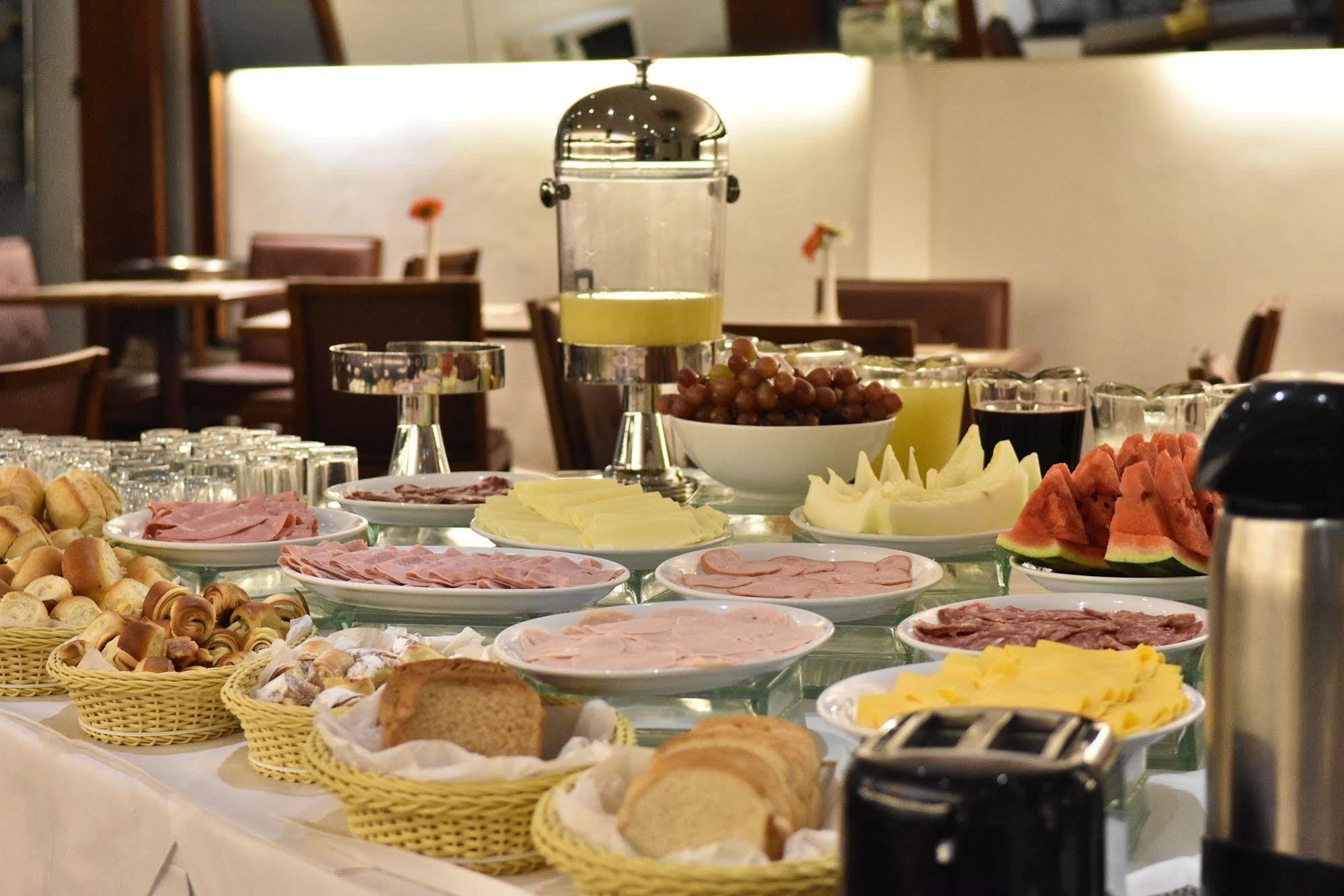 Cordilheira Hotel Serra Negra  Eksteriør bilde